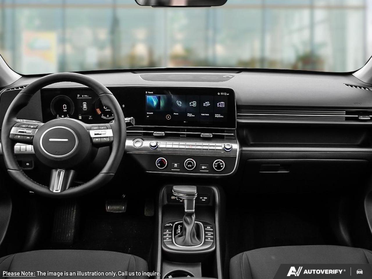 2026 Hyundai KONA 2.0L Preferred 4dr Front-Wheel Drive Photo