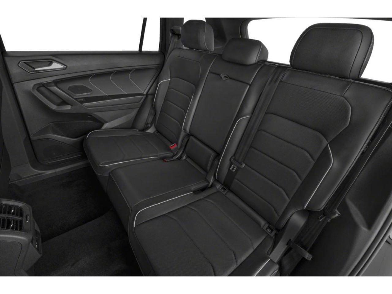 2024 Volkswagen Tiguan Highline R-LINE 4dr All-wheel Drive 4MOTION Photo