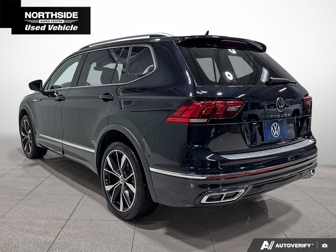 2024 Volkswagen Tiguan Highline R-LINE 4dr All-wheel Drive 4MOTION Photo4