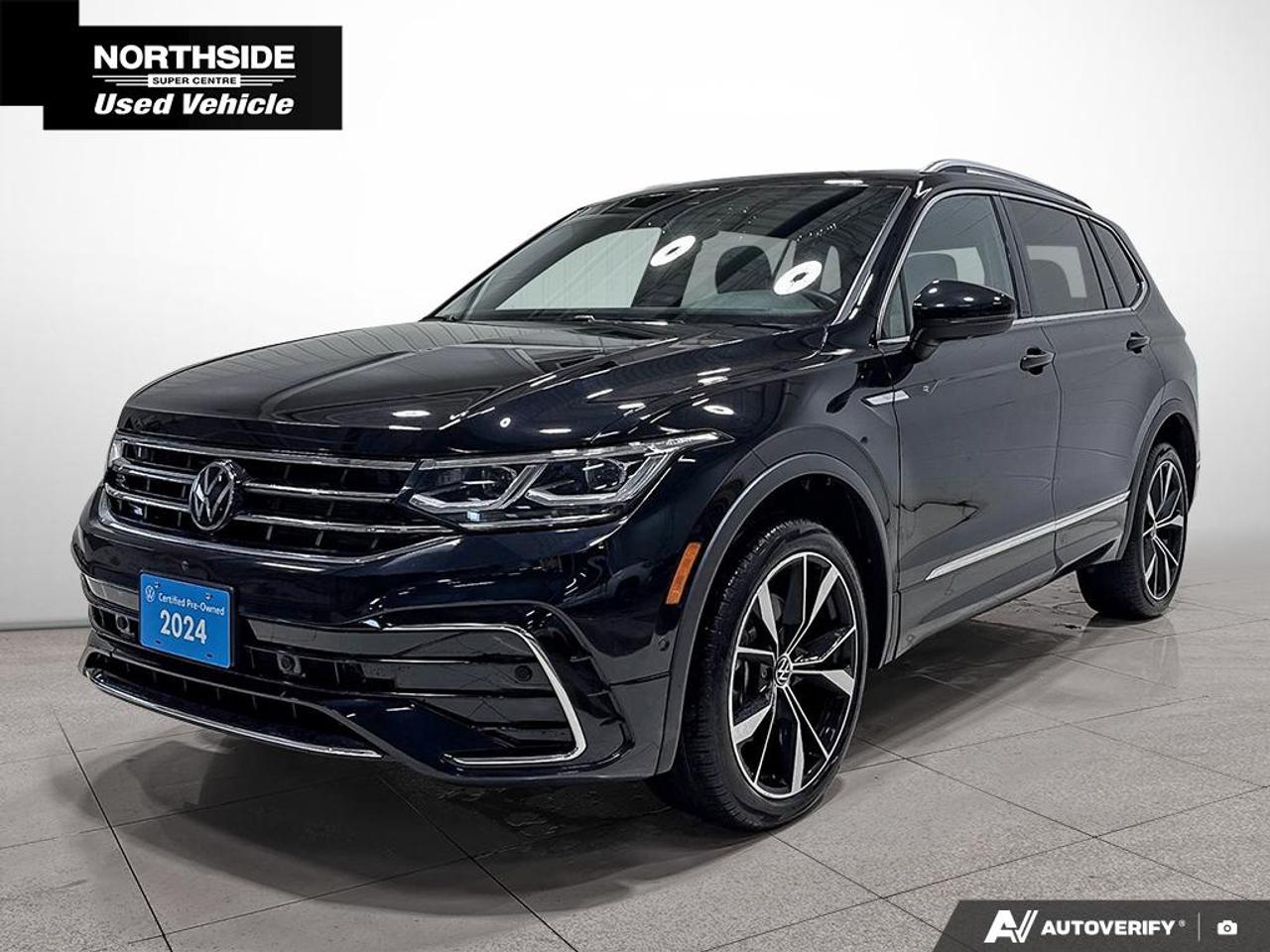 2024 Volkswagen Tiguan Highline R-LINE 4dr All-wheel Drive 4MOTION Photo