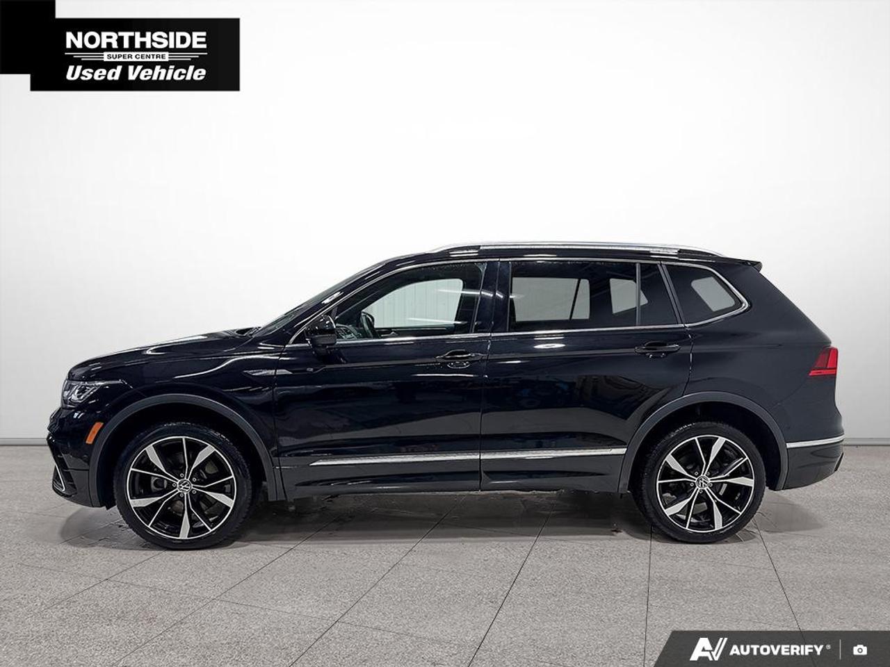 2024 Volkswagen Tiguan Highline R-LINE 4dr All-wheel Drive 4MOTION Photo