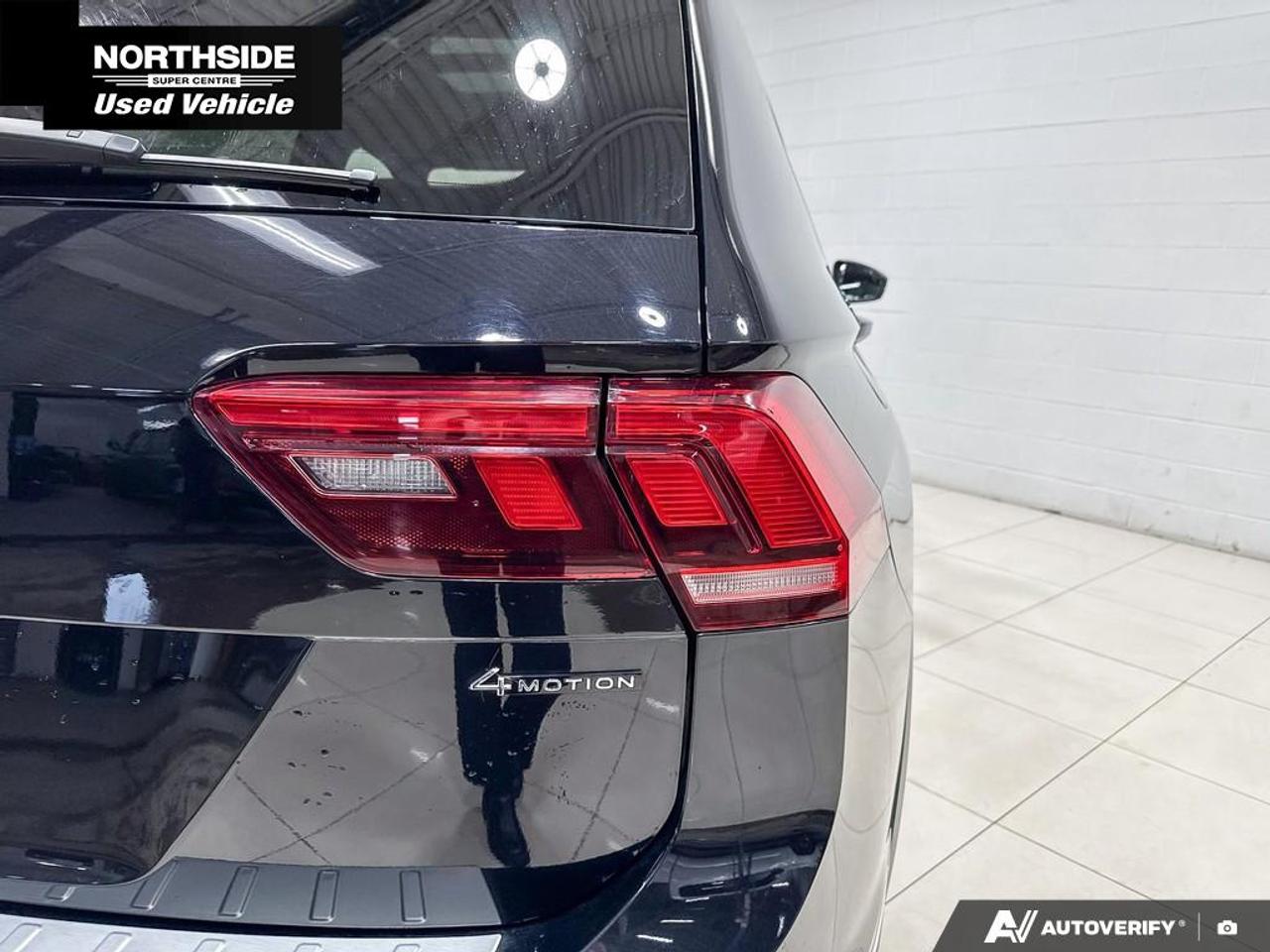 2024 Volkswagen Tiguan Highline R-LINE 4dr All-wheel Drive 4MOTION Photo