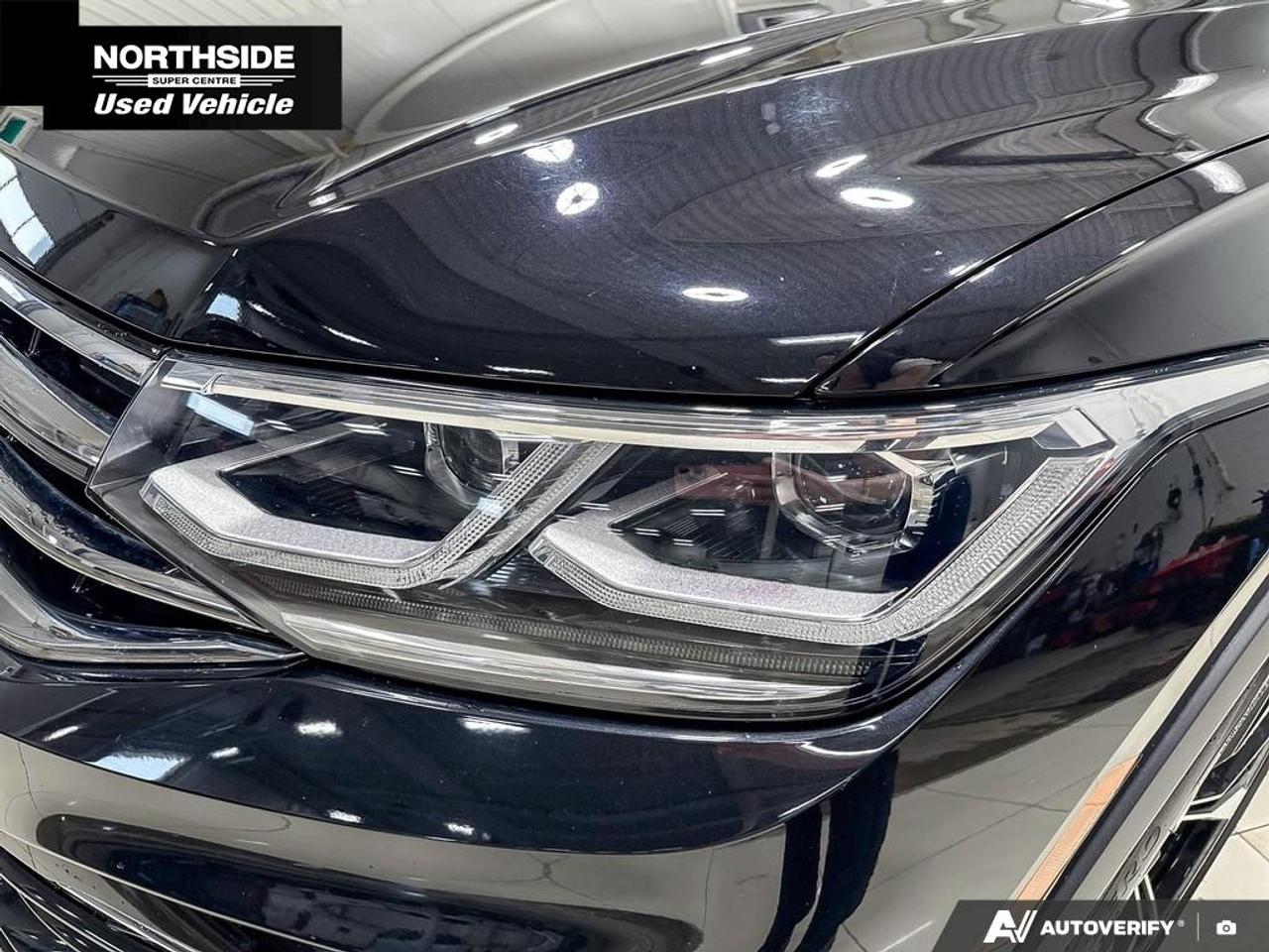 2024 Volkswagen Tiguan Highline R-LINE 4dr All-wheel Drive 4MOTION Photo