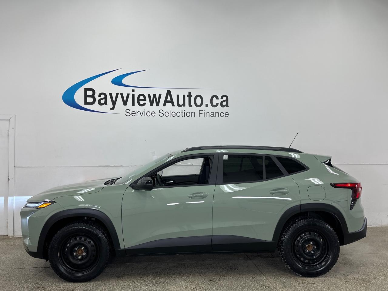 2025 Chevrolet Trax ACTIV 4dr Front-Wheel Drive Photo3