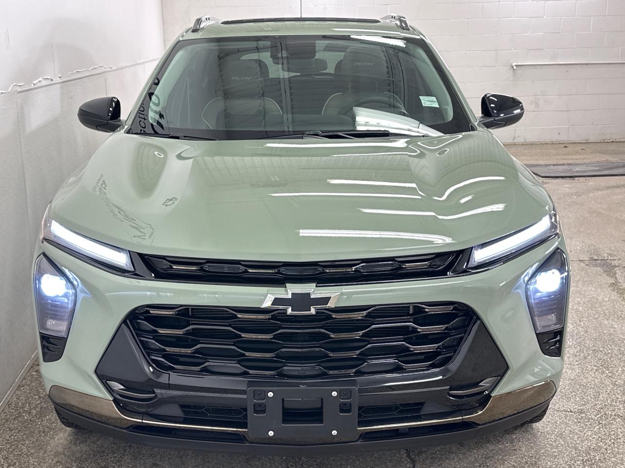 2025 Chevrolet Trax ACTIV 4dr Front-Wheel Drive Photo