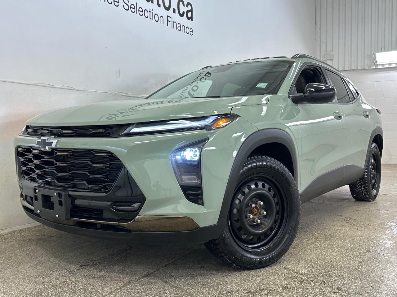 2025 Chevrolet Trax ACTIV 4dr Front-Wheel Drive Photo2