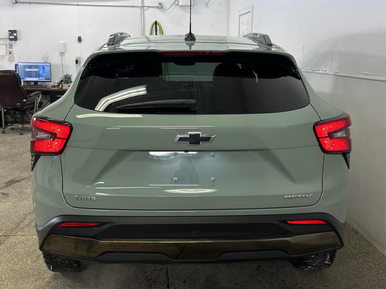 2025 Chevrolet Trax ACTIV 4dr Front-Wheel Drive Photo