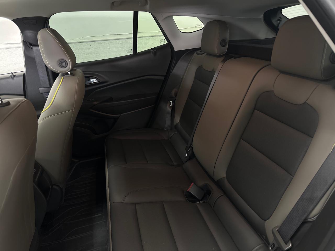 2025 Chevrolet Trax ACTIV 4dr Front-Wheel Drive Photo