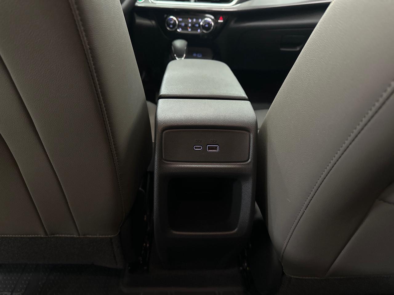 2025 Chevrolet Trax ACTIV 4dr Front-Wheel Drive Photo