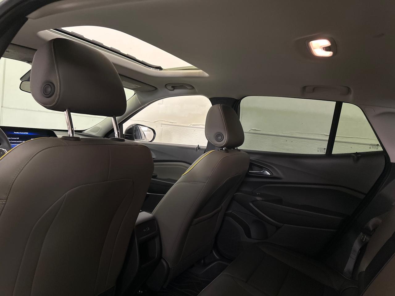 2025 Chevrolet Trax ACTIV 4dr Front-Wheel Drive Photo