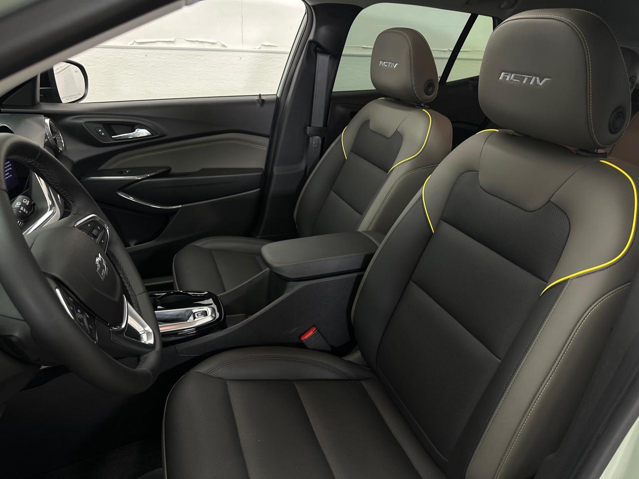 2025 Chevrolet Trax ACTIV 4dr Front-Wheel Drive Photo