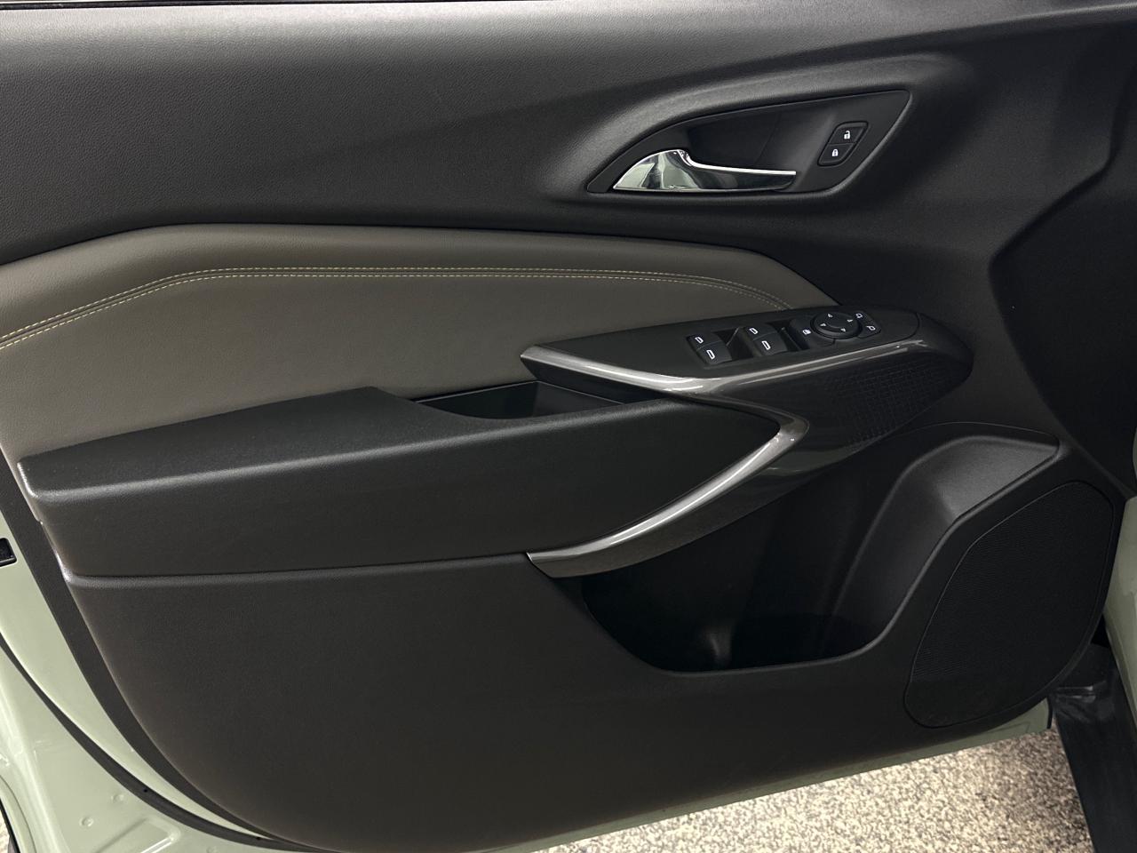 2025 Chevrolet Trax ACTIV 4dr Front-Wheel Drive Photo