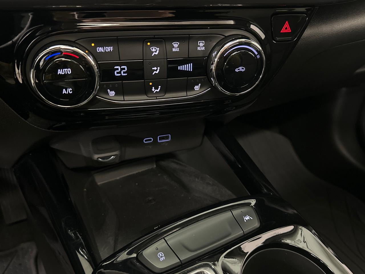 2025 Chevrolet Trax ACTIV 4dr Front-Wheel Drive Photo