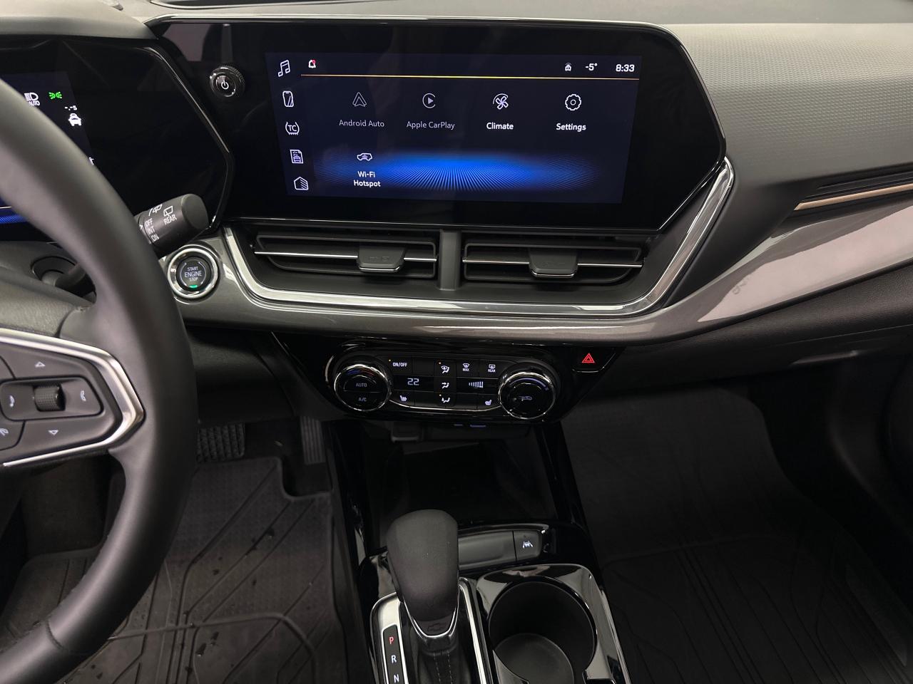 2025 Chevrolet Trax ACTIV 4dr Front-Wheel Drive Photo