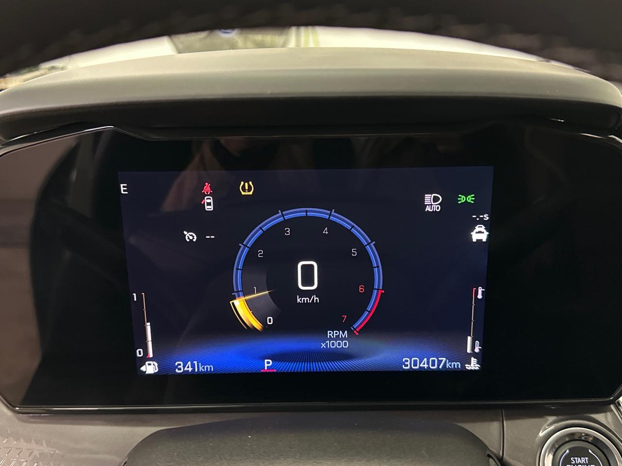 2025 Chevrolet Trax ACTIV 4dr Front-Wheel Drive Photo