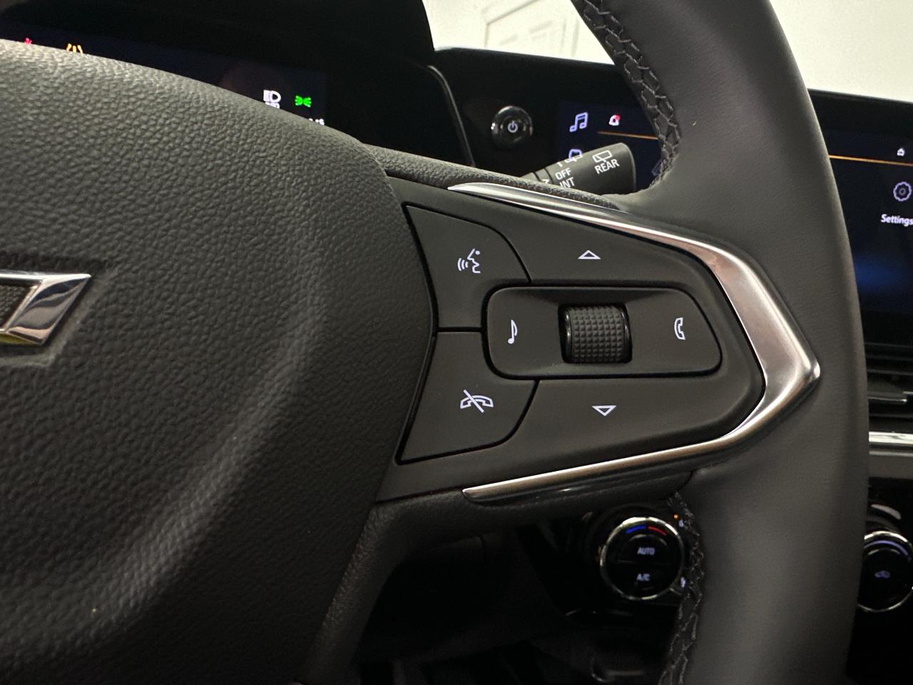 2025 Chevrolet Trax ACTIV 4dr Front-Wheel Drive Photo