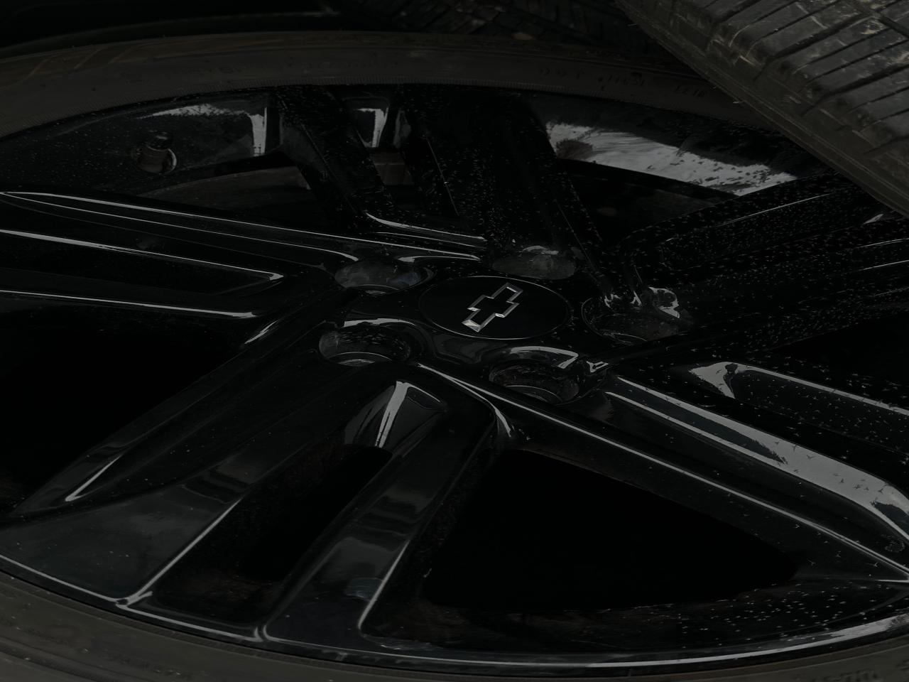 2025 Chevrolet Trax ACTIV 4dr Front-Wheel Drive Photo