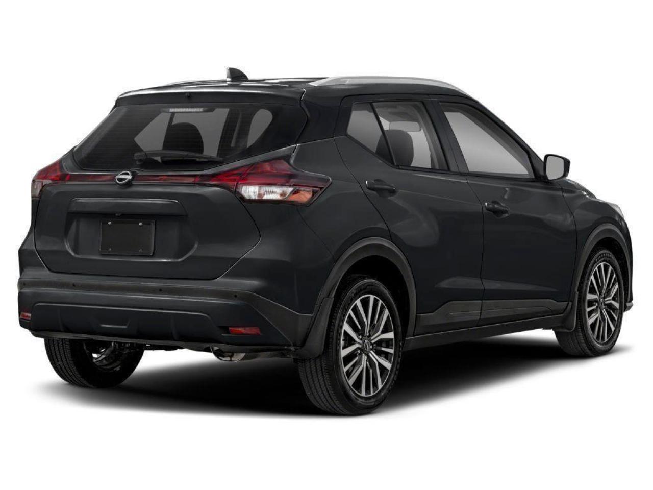 2025 Nissan Kicks Play SV 4dr Front-Wheel Drive Photo