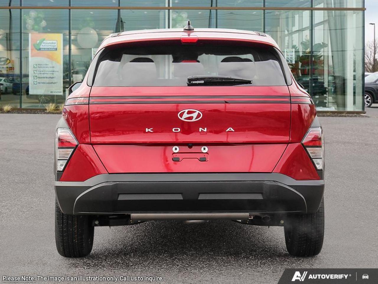 2026 Hyundai KONA 2.0L Essential 4dr Front-Wheel Drive Photo4