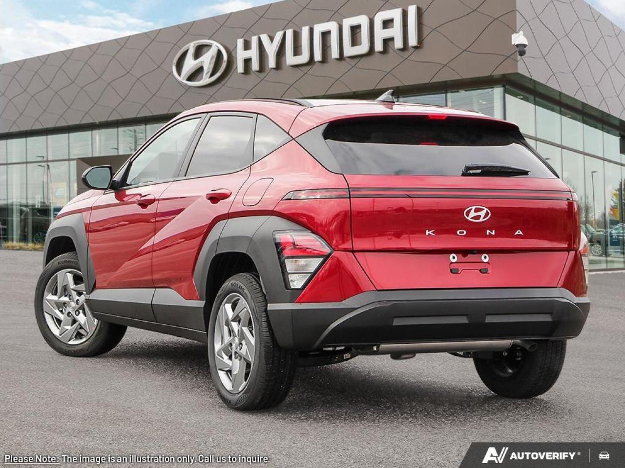 2026 Hyundai KONA 2.0L Essential 4dr Front-Wheel Drive Photo