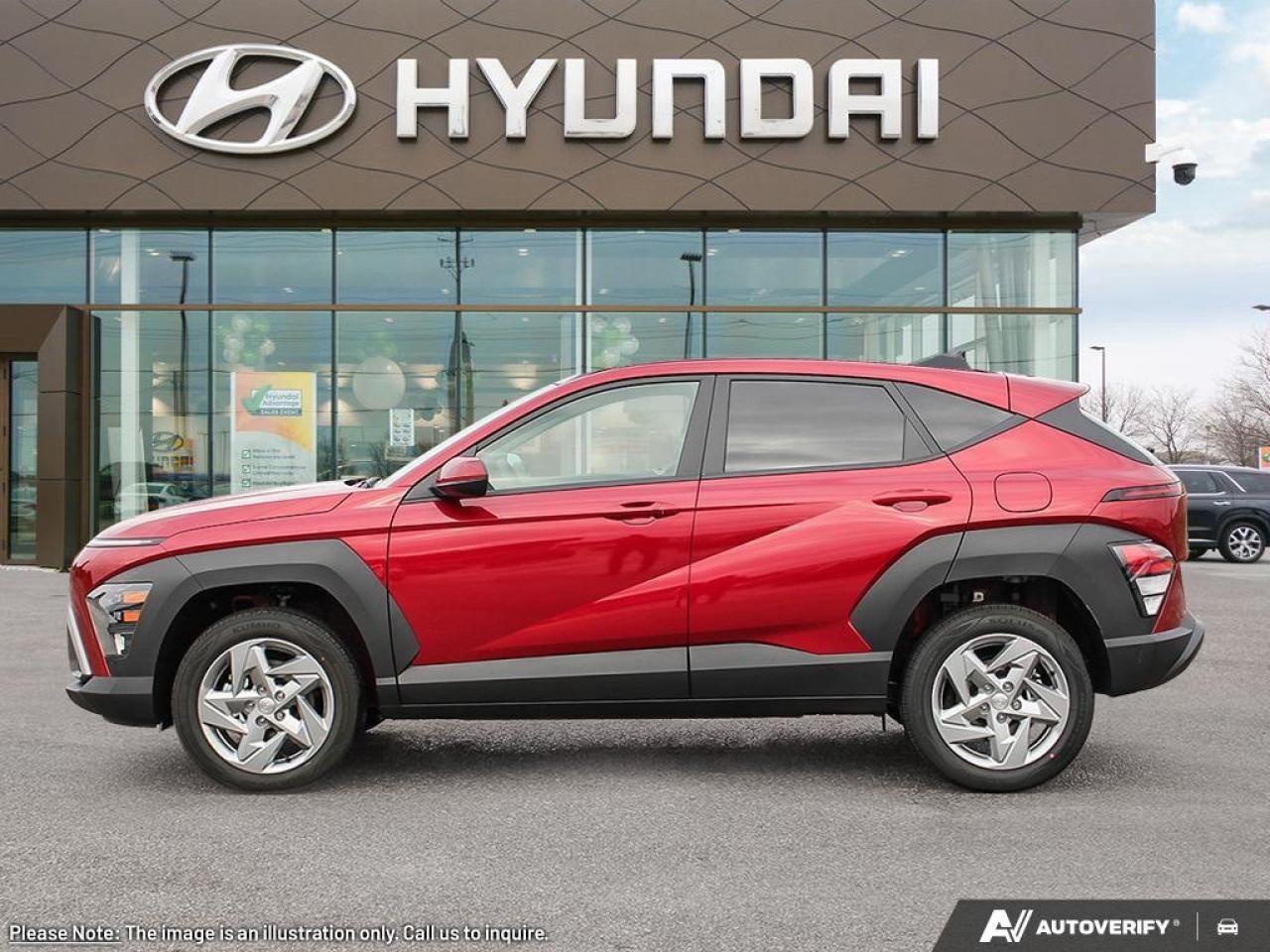 2026 Hyundai KONA 2.0L Essential 4dr Front-Wheel Drive Photo2