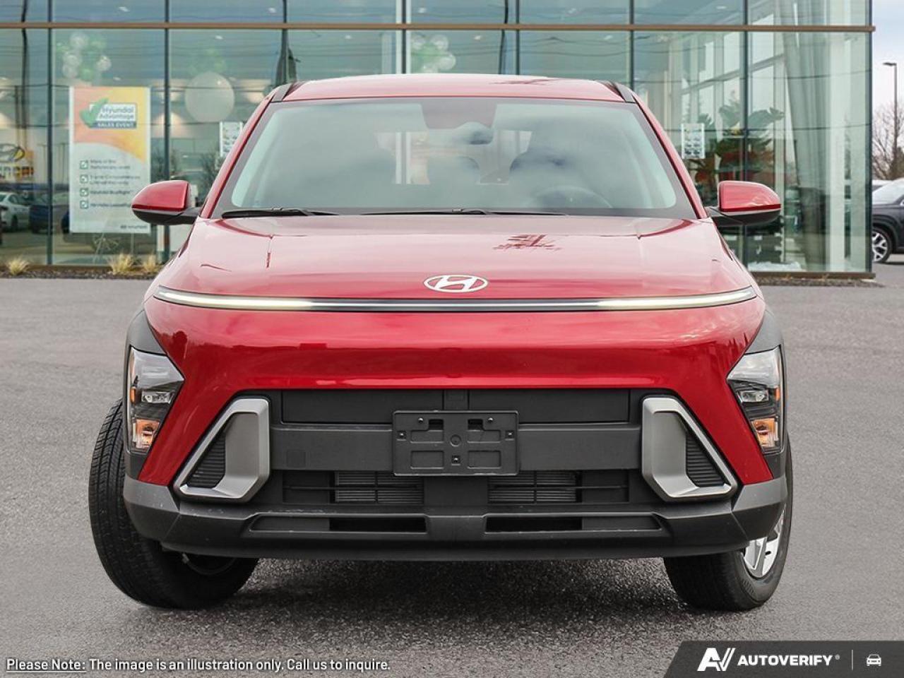 2026 Hyundai KONA 2.0L Essential 4dr Front-Wheel Drive Photo