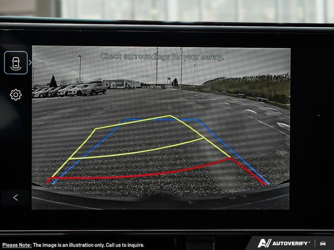 2026 Hyundai KONA 2.0L Essential 4dr Front-Wheel Drive Photo