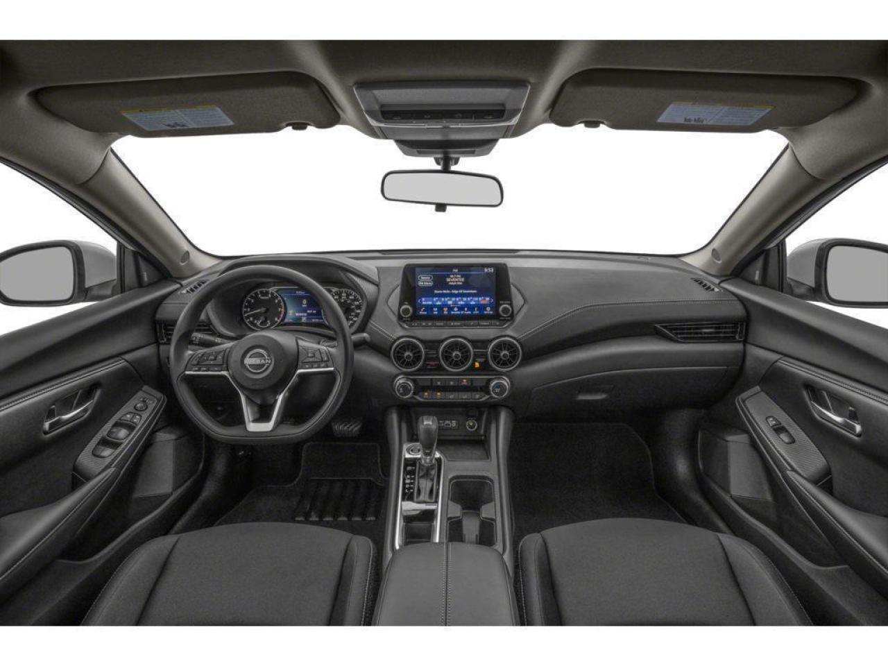 2025 Nissan Sentra SV 4DR SEDAN Photo4