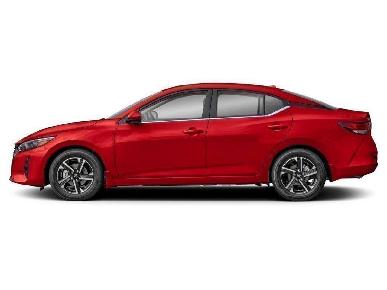 2025 Nissan Sentra SV 4DR SEDAN Photo