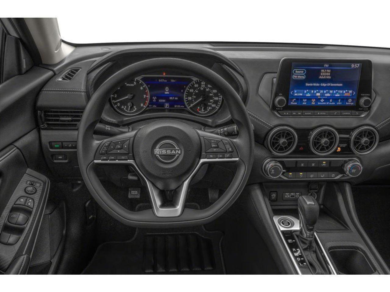 2025 Nissan Sentra SV 4DR SEDAN Photo3