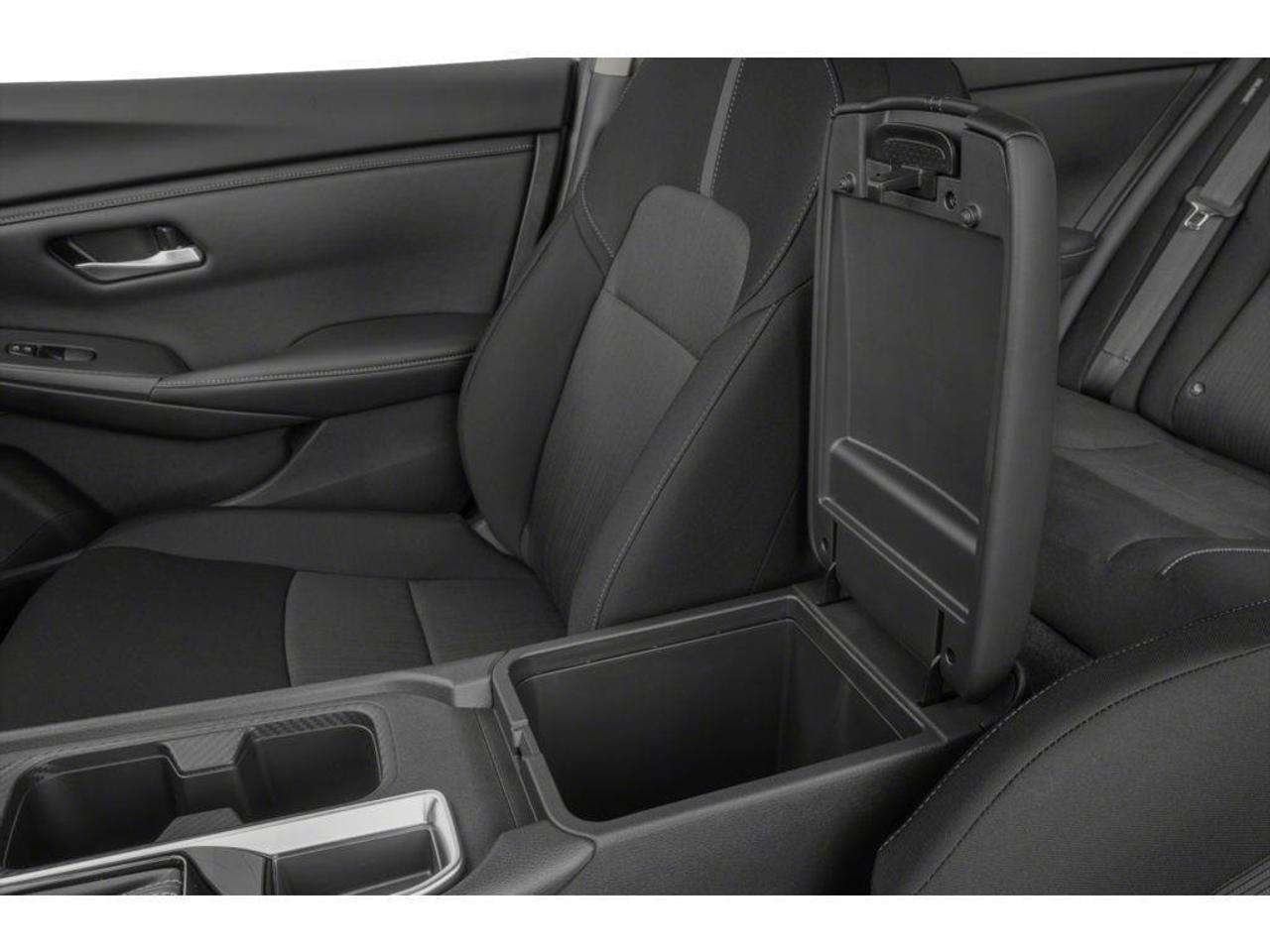 2025 Nissan Sentra SV 4DR SEDAN Photo