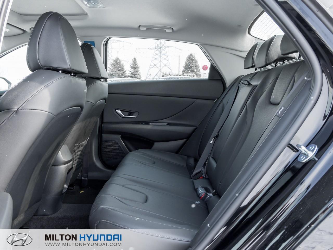 2026 Hyundai Elantra  Photo
