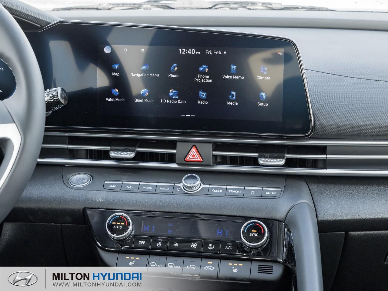 2026 Hyundai Elantra  Photo