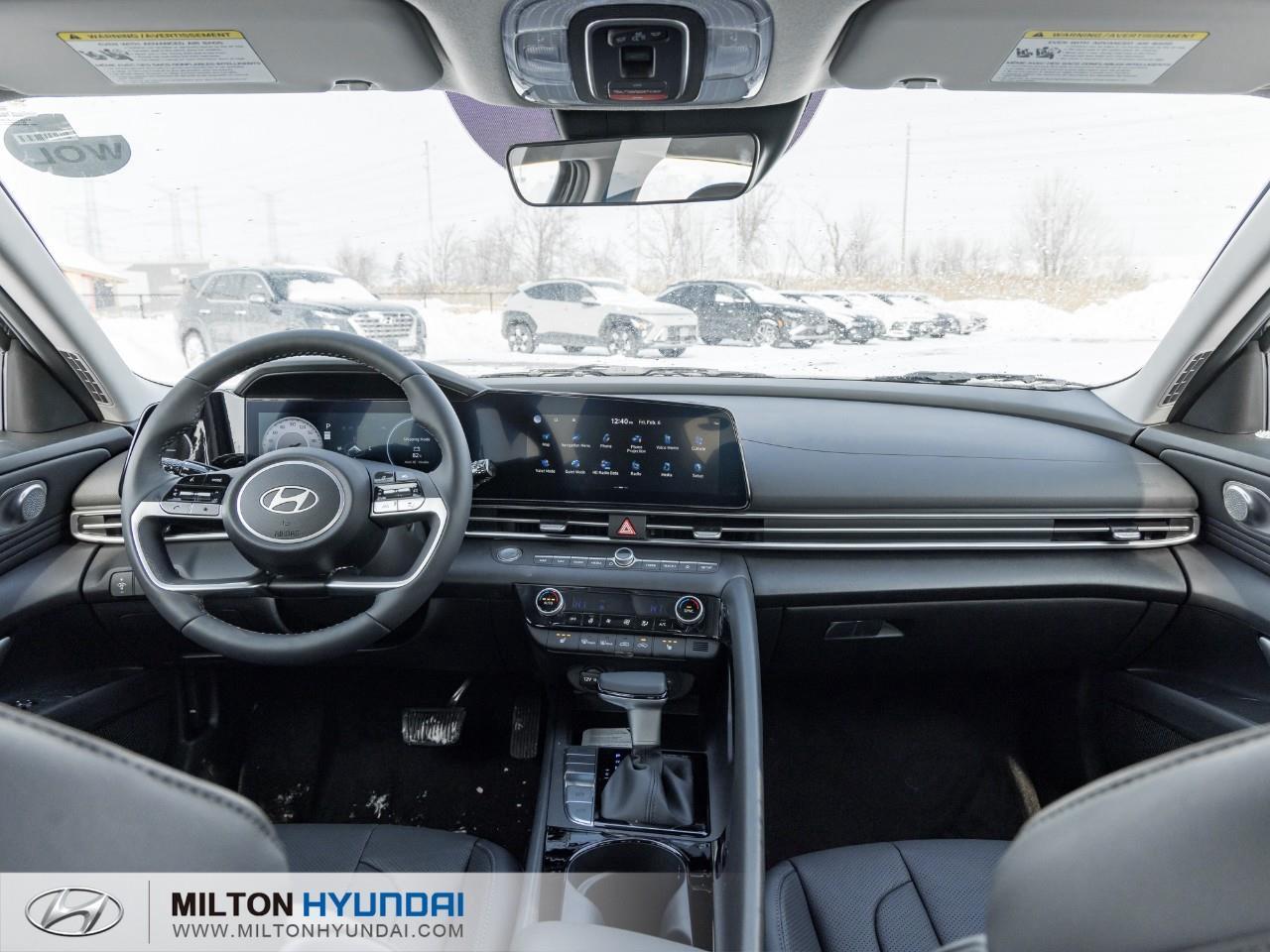 2026 Hyundai Elantra  Photo