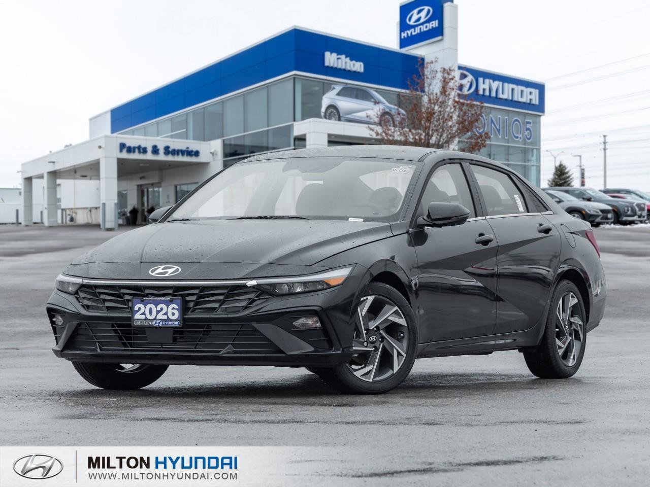 2026 Hyundai Elantra  Photo0