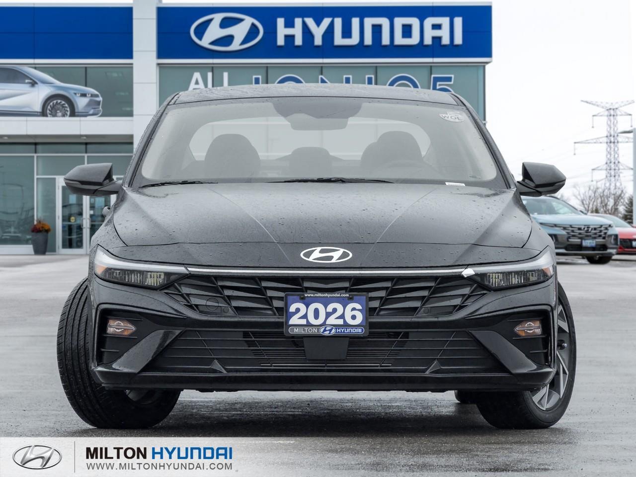 2026 Hyundai Elantra  Photo