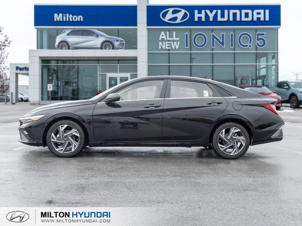 2026 Hyundai Elantra  Photo2