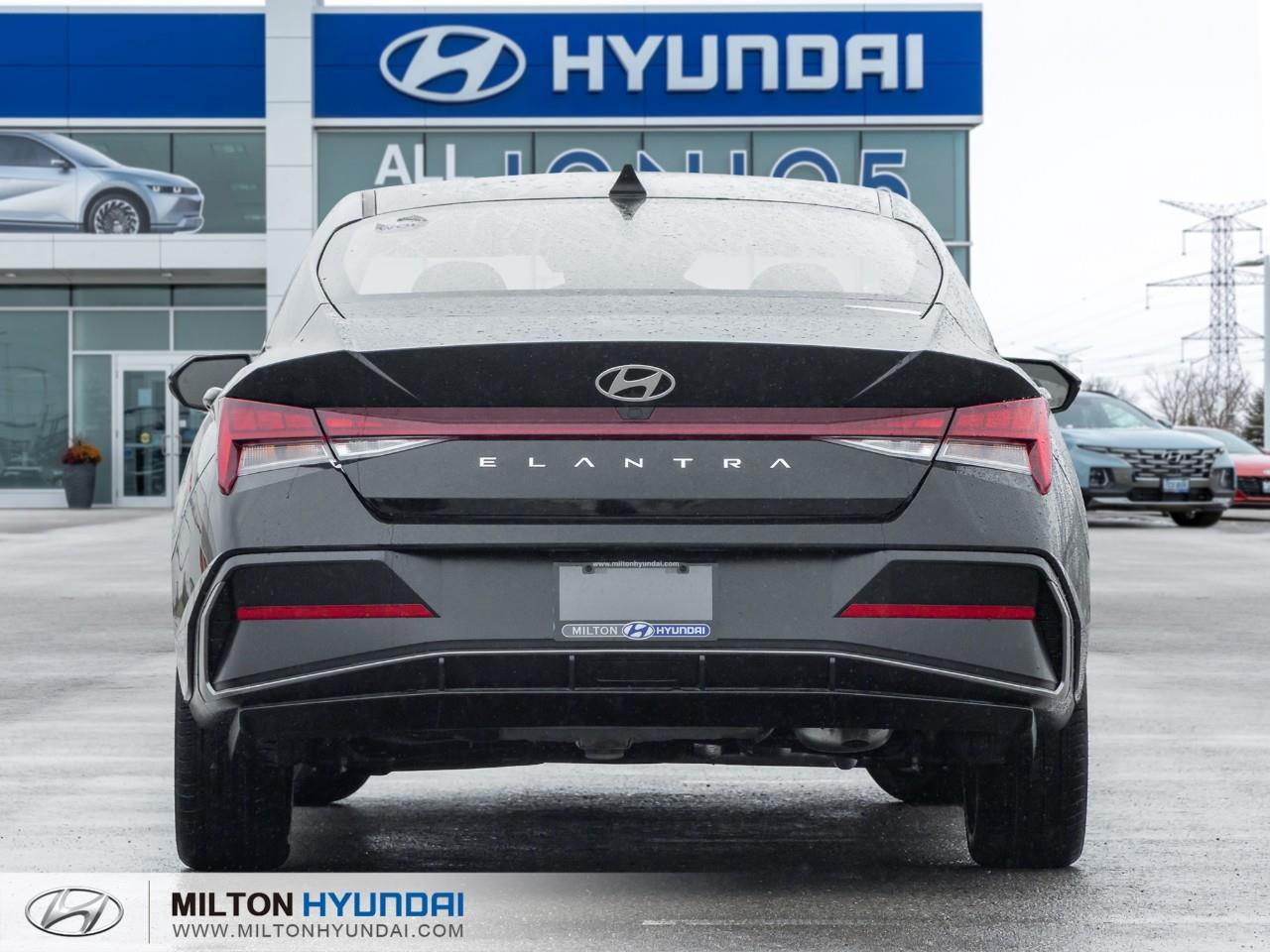 2026 Hyundai Elantra  Photo