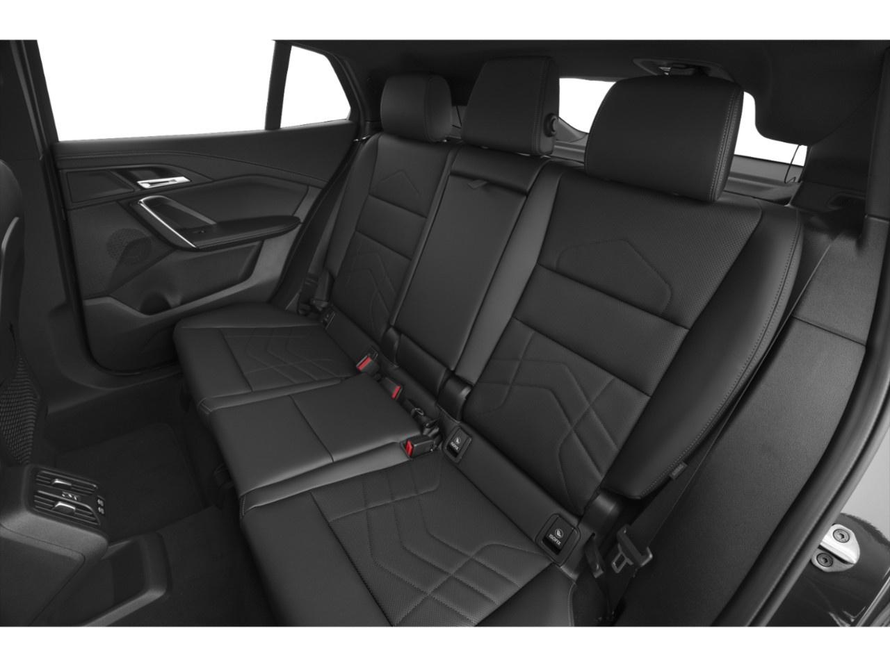 2026 BMW X2 xDrive28i Sports Activity Coupe Photo