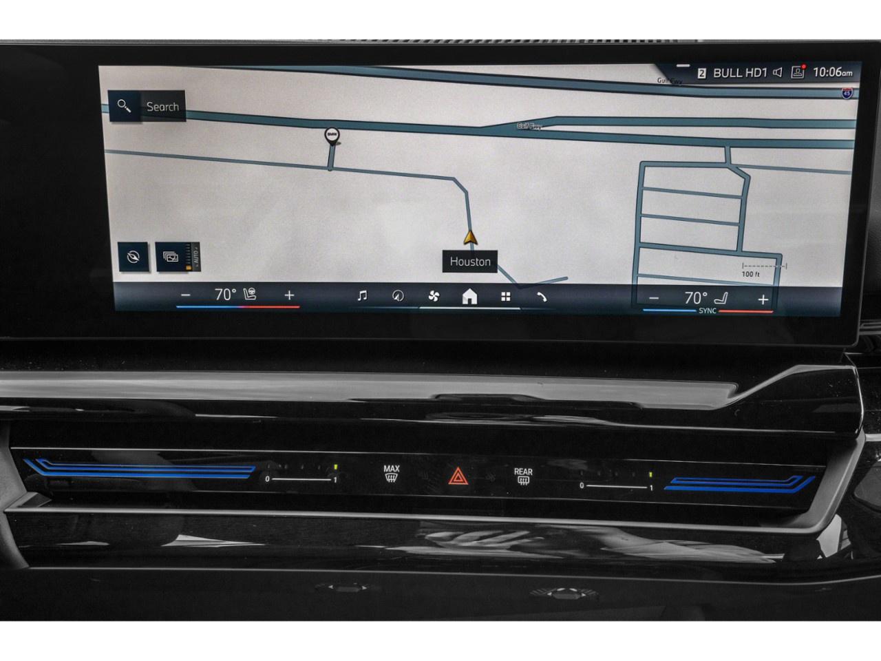 2026 BMW 5 Series 530i xDrive Sedan Photo