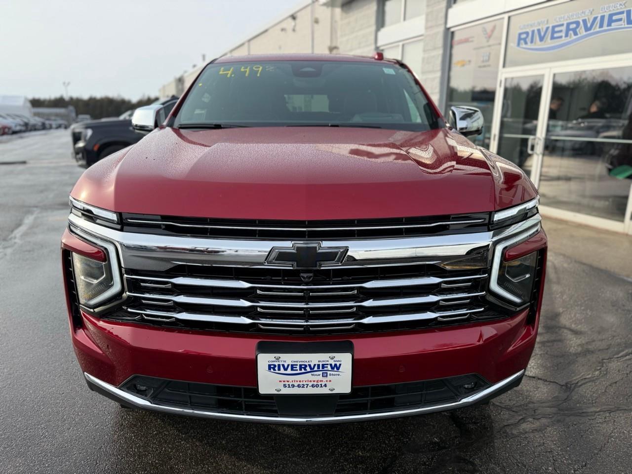 2026 Chevrolet Tahoe Premier 4dr 4x4 Photo2