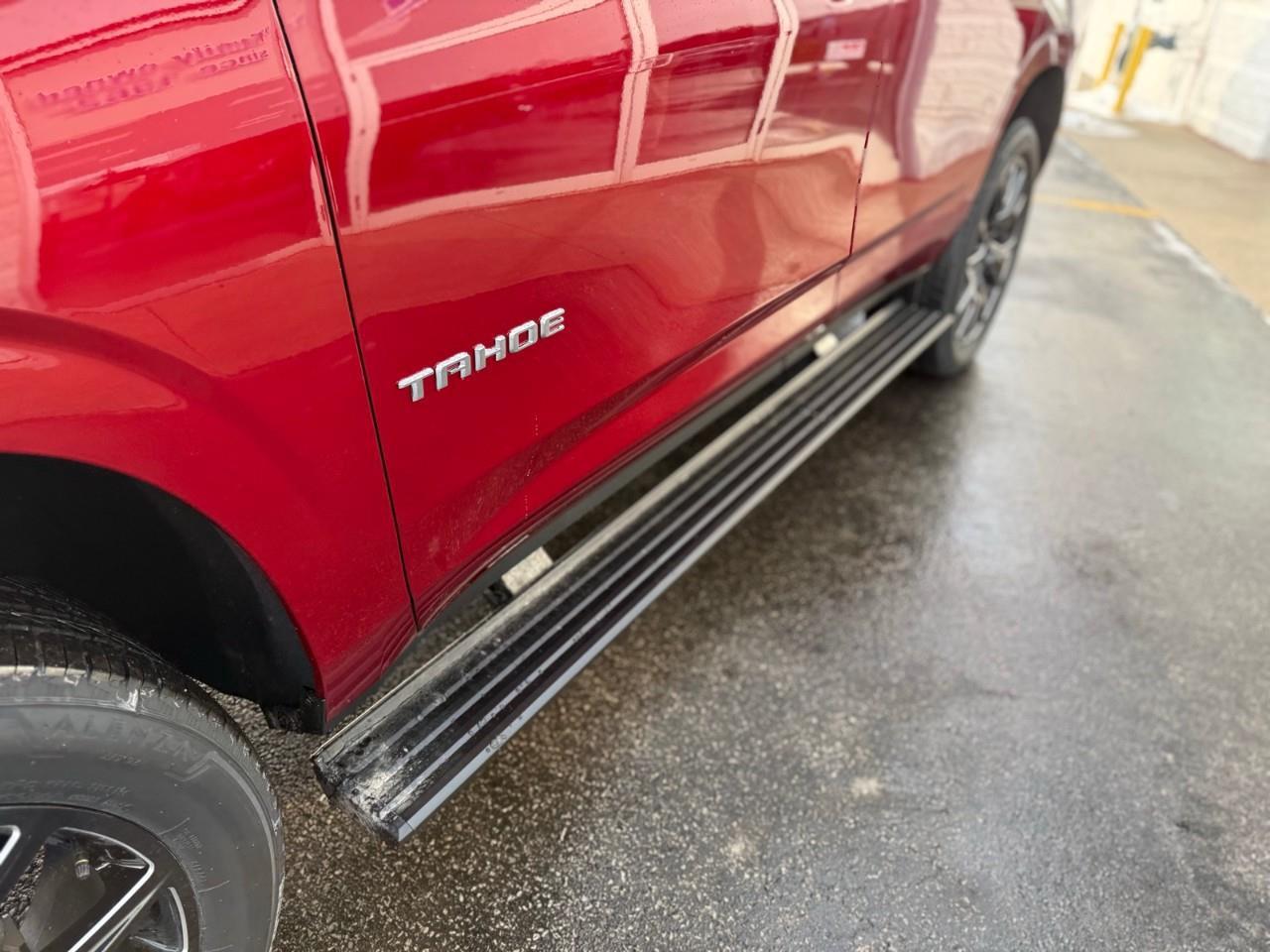 2026 Chevrolet Tahoe Premier 4dr 4x4 Photo