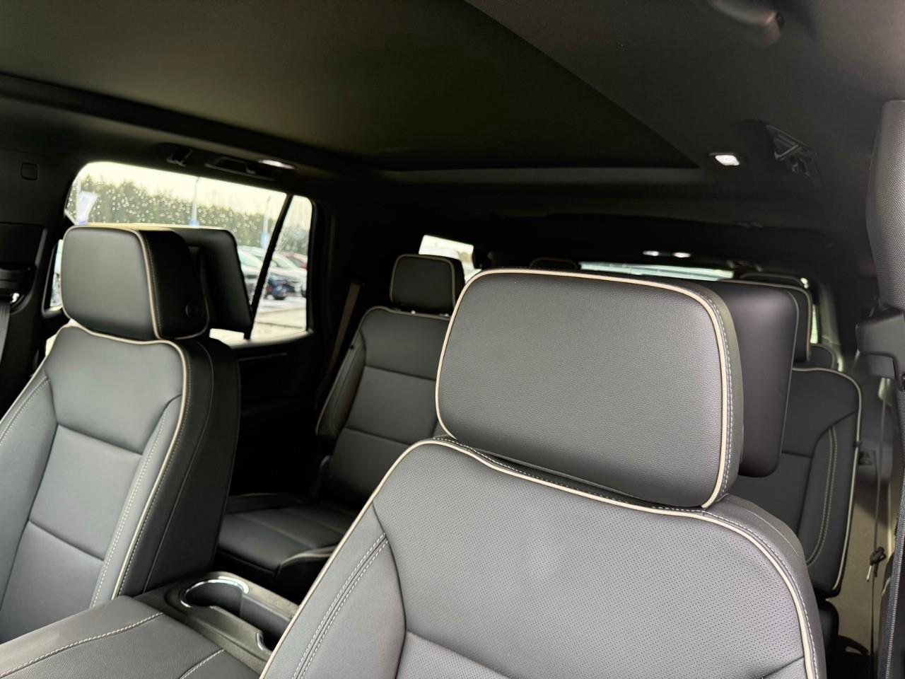 2026 Chevrolet Tahoe Premier 4dr 4x4 Photo