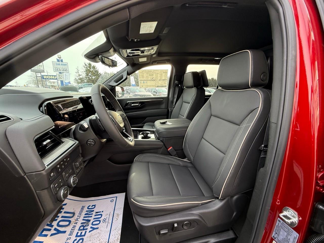 2026 Chevrolet Tahoe Premier 4dr 4x4 Photo