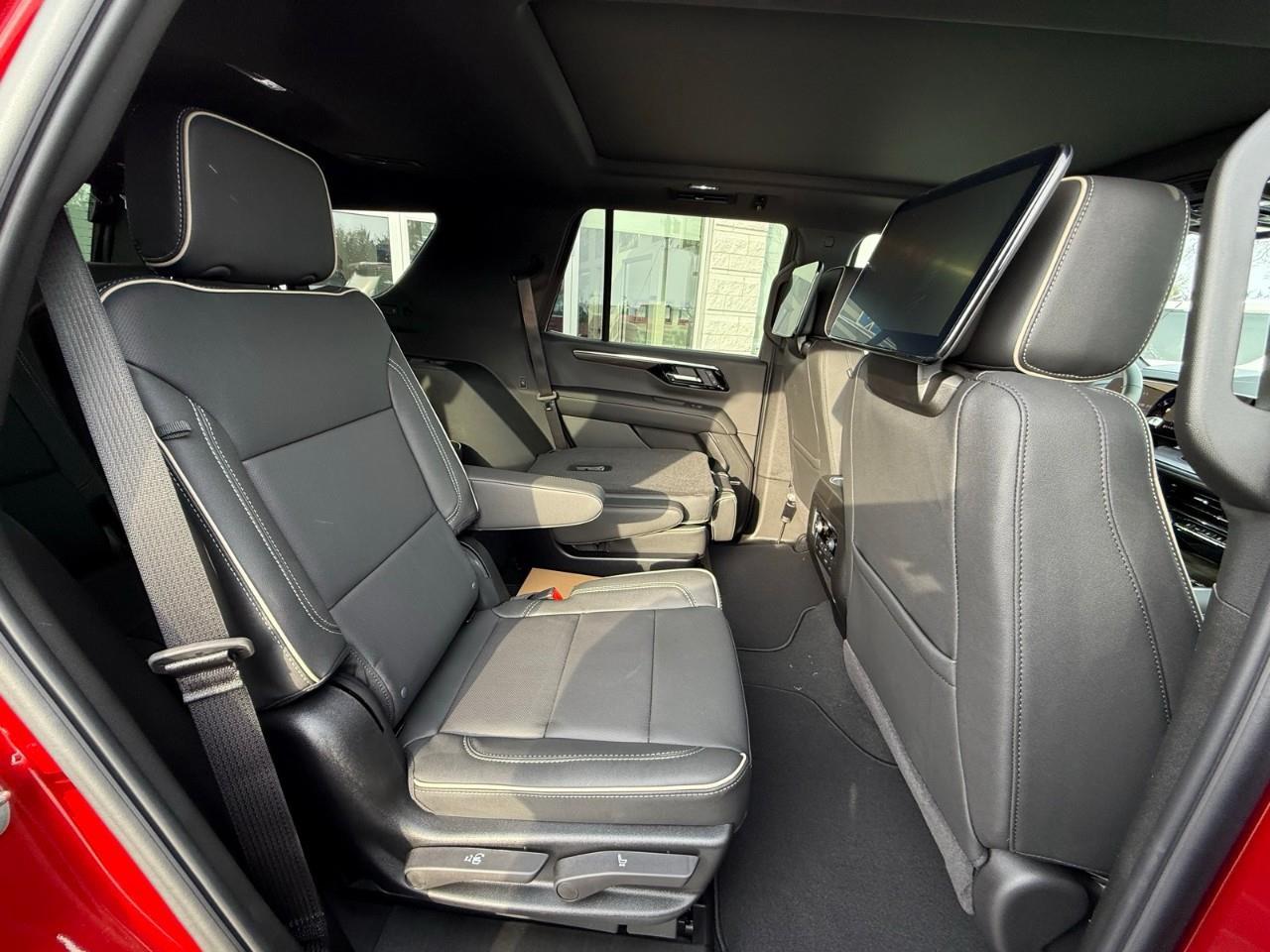 2026 Chevrolet Tahoe Premier 4dr 4x4 Photo