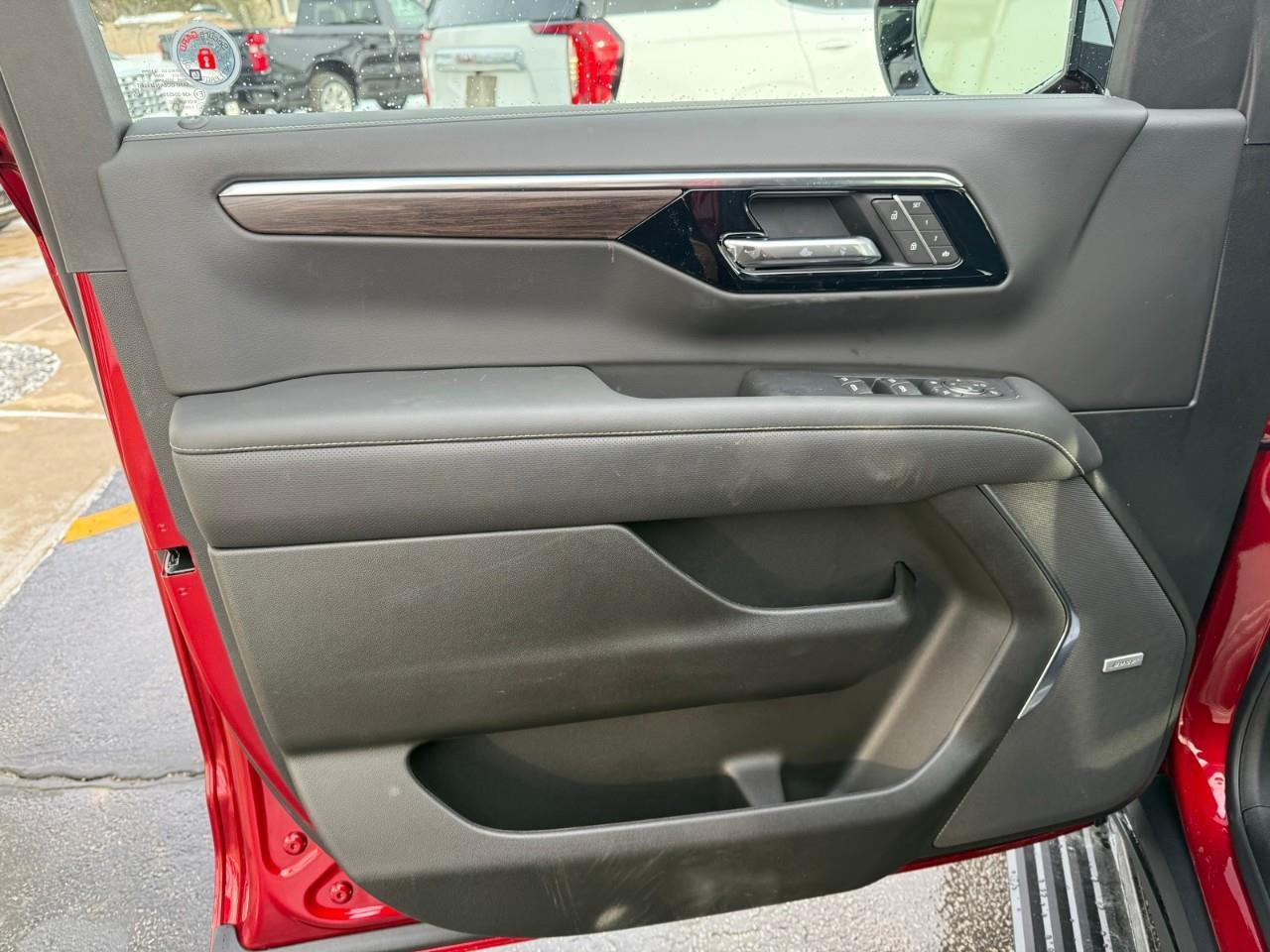 2026 Chevrolet Tahoe Premier 4dr 4x4 Photo