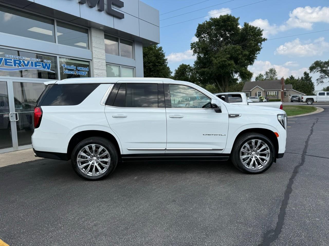 2023 GMC Yukon Denali 4X4 Photo