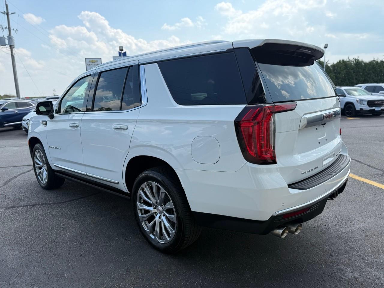 2023 GMC Yukon Denali 4X4 Photo