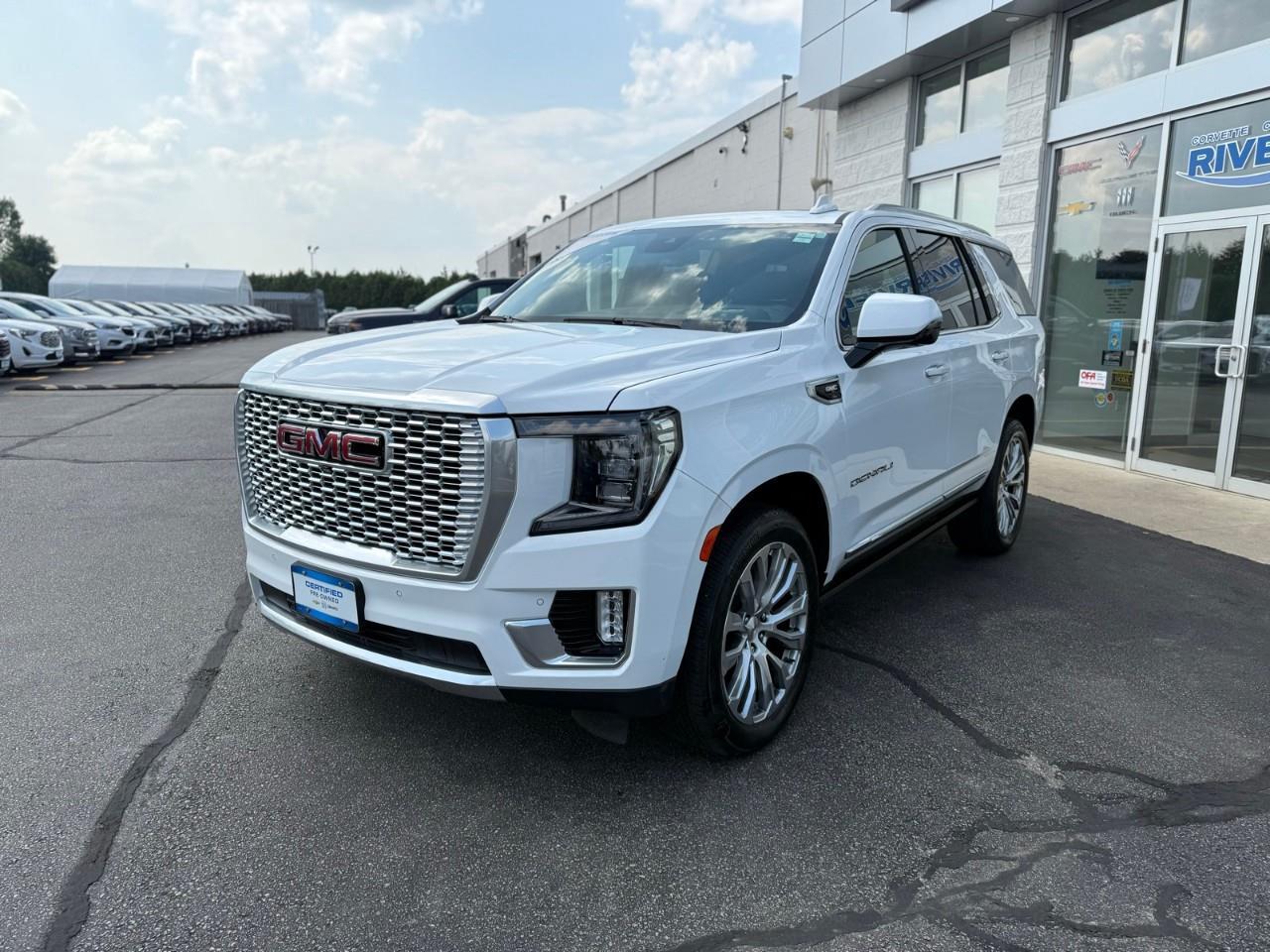 2023 GMC Yukon Denali 4X4 Photo