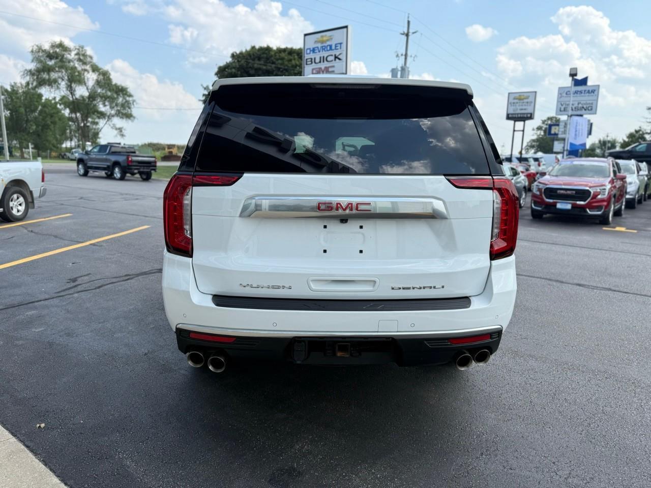 2023 GMC Yukon Denali 4X4 Photo